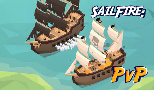 Game Screenshot SailFire: PvP
