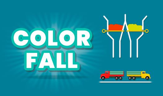 Game Screenshot Color Fall