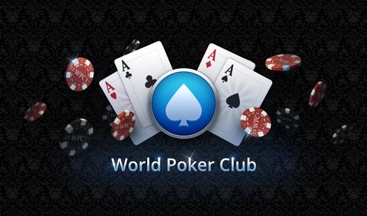Game Screenshot World Poker Club