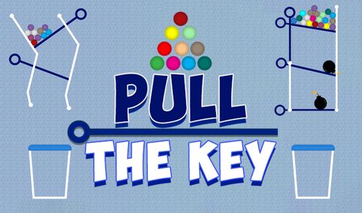 Game Screenshot Pull the Key