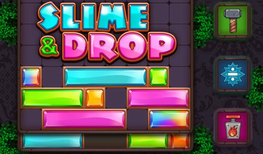 Game Screenshot Slime & Drop
