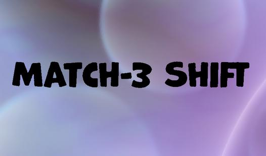 Game Screenshot Match-3 Shift