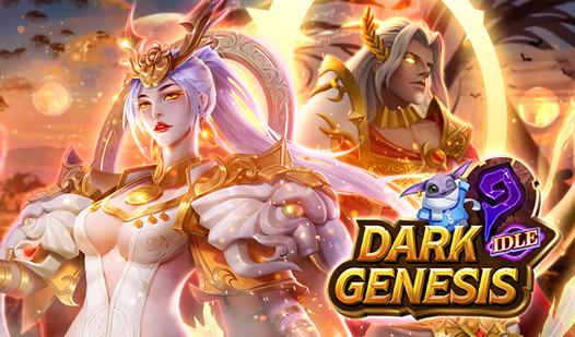 Game Screenshot Dark Genesis