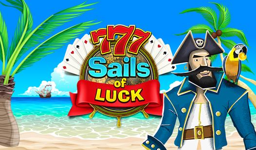 Game Screenshot Sails of Luck