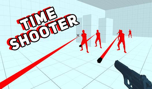 Game Screenshot Time Shooter - Stop The Time