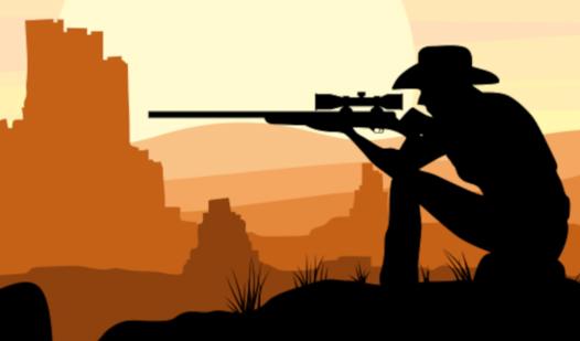 Game Screenshot Western Sniper