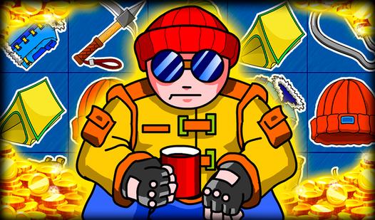 Game Screenshot Rock Climber Slot