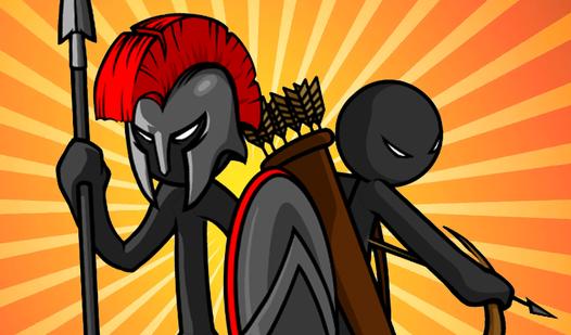 Game Screenshot Лучники 3: Копье и стрелы