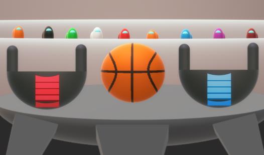 Game Screenshot Among as: Basketball