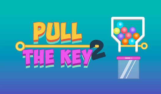 Game Screenshot Pull the key 2
