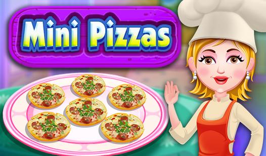 Game Screenshot Мини-Пиццы