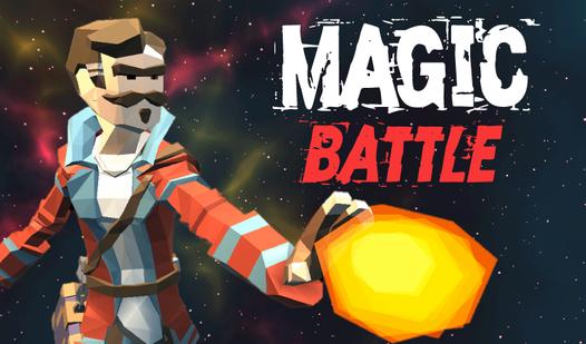 Game Screenshot Magic battle