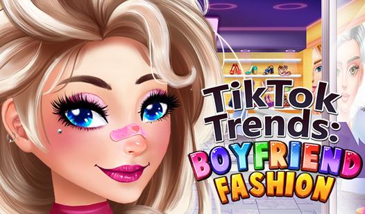 Game Screenshot TikTok Trends: Boyfriend Fashion