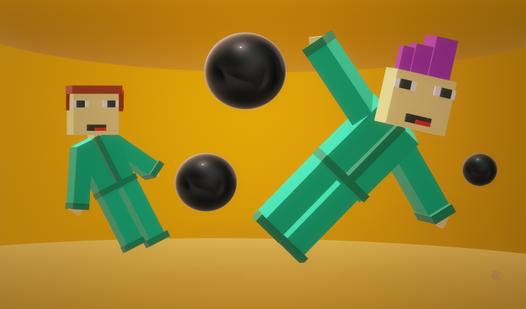 Game Screenshot Noob in the game
