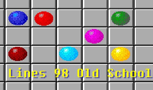 Game Screenshot Lines 98 Old School