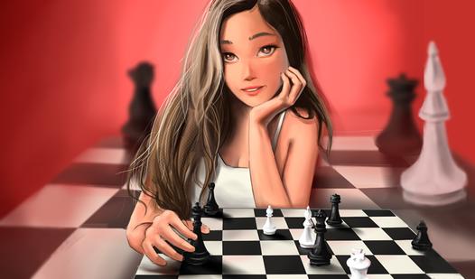 Game Screenshot Chess Bot