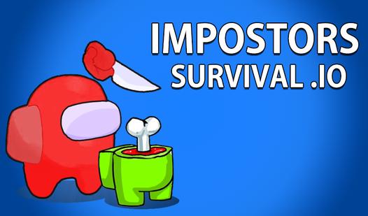 Game Screenshot Impostors Survival.io