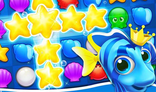 Game Screenshot Fish Crush