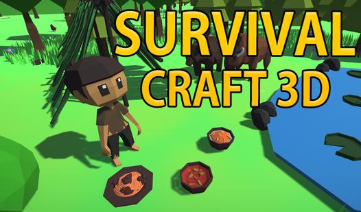 Game Screenshot Survival Craft 3D