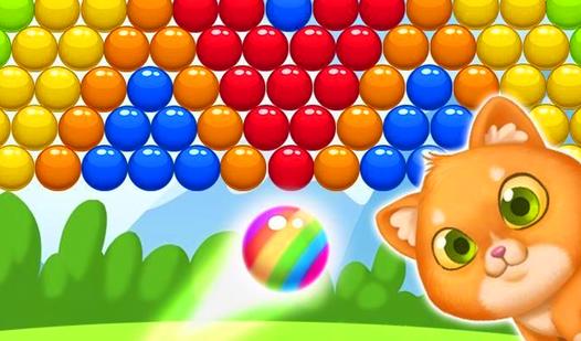 Game Screenshot Bubble Saga