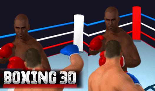 Game Screenshot Boxing