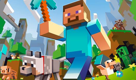 Game Screenshot Minecraft Editor