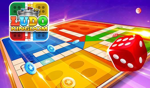 Game Screenshot Ludo Kingdom