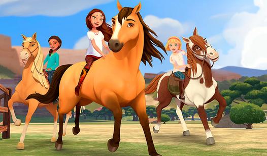 Game Screenshot Horse Run