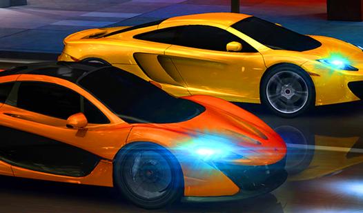 Game Screenshot Drag Racing Nitro