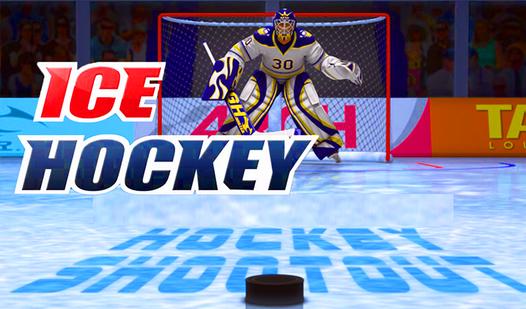 Game Screenshot Ice Hockey