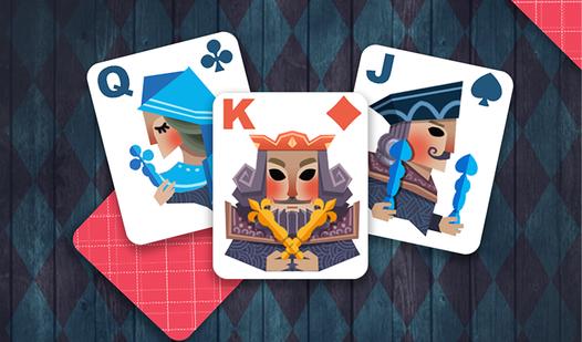 Game Screenshot Solitaire Kings Klondike