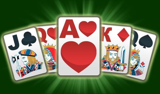 Game Screenshot Solitaire Klondike King
