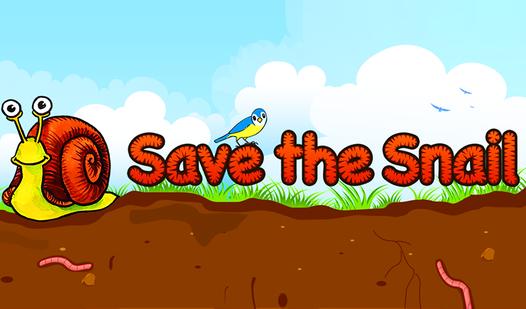 Game Screenshot Save the Snail