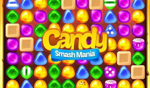 Game Screenshot Candy Smash Mania