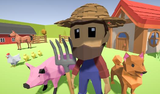 Game Screenshot Farming