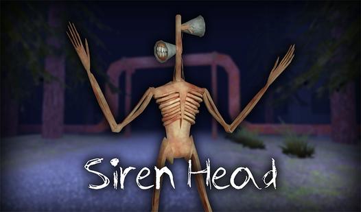 Game Screenshot Siren Head