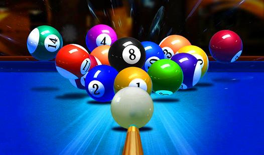 Game Screenshot Billiard
