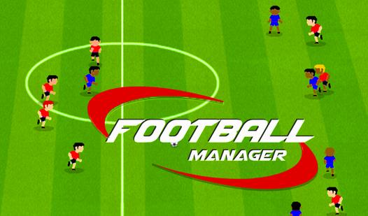 Game Screenshot Football Manager