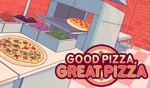 Game Screenshot Good Pizza, Great Pizza