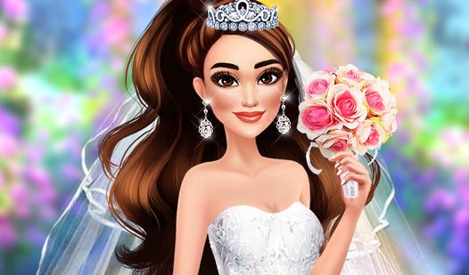 Game Screenshot Ariana Wedding Prep