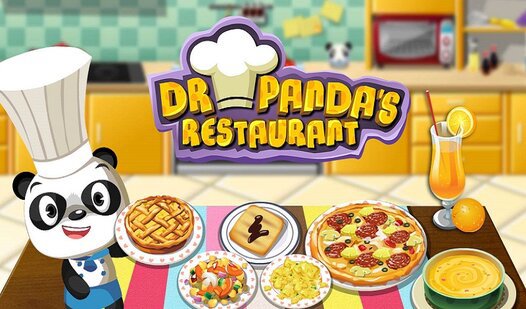 Game Dr. Panda's Restaurant