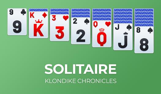 Game Screenshot Solitairе: Klondike Chronicles
