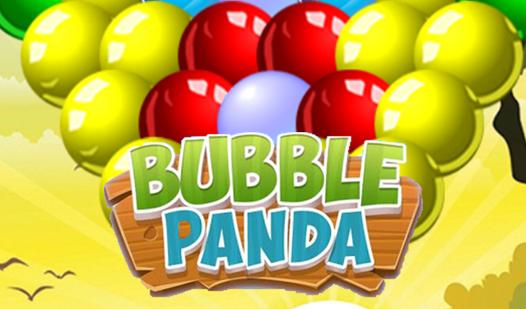 Game Screenshot Bubble Panda