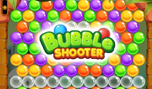 Game Screenshot Bubble Shooters