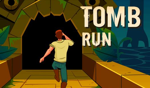 Game Screenshot Tomb Run