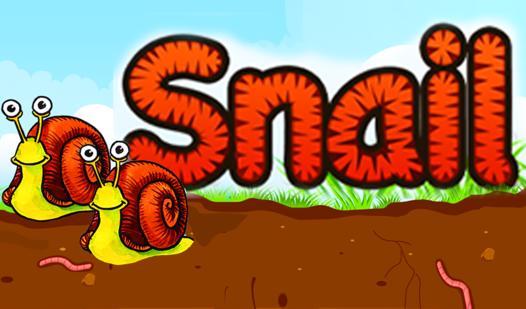 Game Screenshot Snail