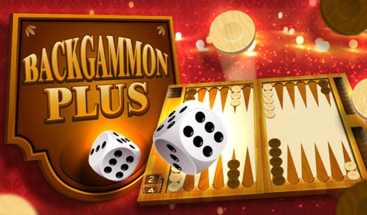 Game Screenshot Backgammon Plus