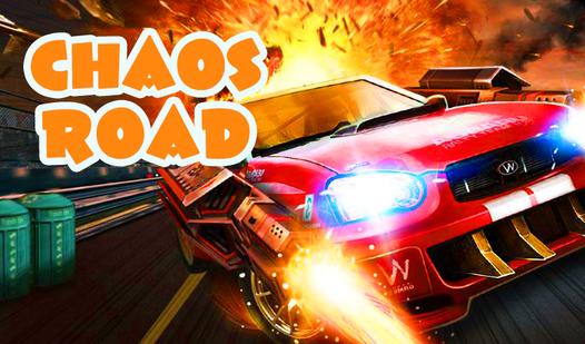 Game Screenshot Chaos Road