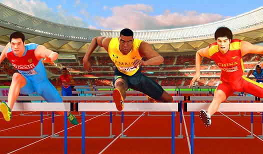 Game Screenshot Summer Sports