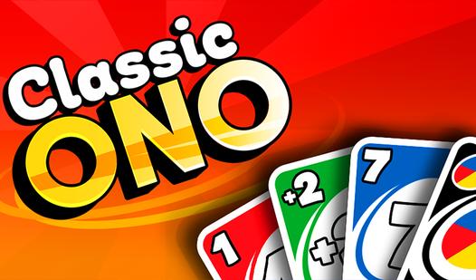 Game Screenshot Ono Classic Cards